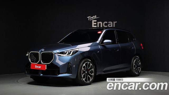 BMW X3 из Кореи Encar