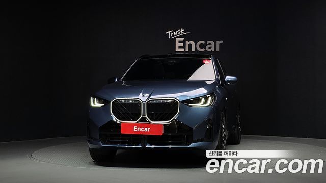 BMW X3 из Кореи Encar