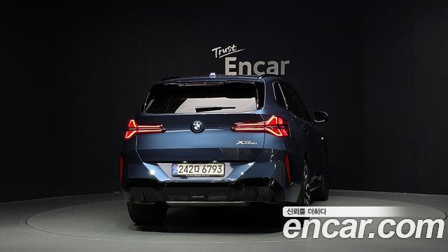 BMW X3 из Кореи Encar