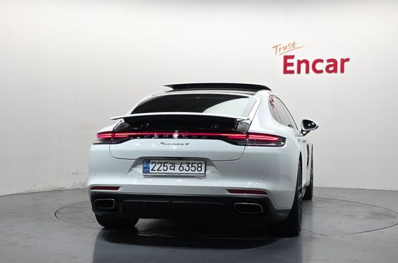 Porsche Panamera 2.9 AWD Executive — пробег 28 754 км — фото 4 из 5