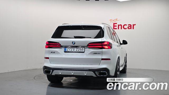 BMW X5 из Кореи Encar