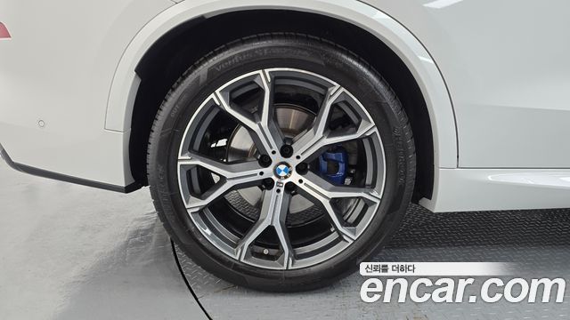 BMW X5 из Кореи Encar