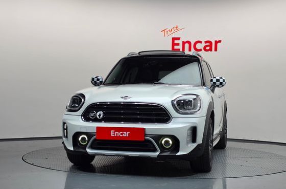 Mini Countryman Classic 2nd — пробег 16 275 км — фото 3 из 5