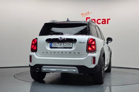 Mini Countryman Classic 2nd — пробег 16 275 км — фото 4 из 5