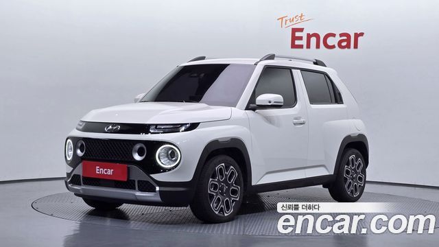 Hyundai Casper из Кореи Encar
