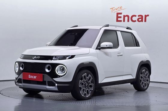 Hyundai Casper Turbo Inspiration — пробег 8 003 км — фото 1 из 5