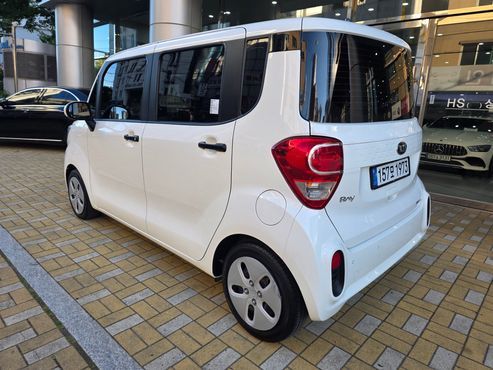 Kia RAY Van Standard — пробег 64 490 км — фото 2 из 5