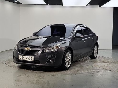 Chevrolet (Daewoo) Cruze 1.8 LTZ+ — пробег 138 990 км — фото 1 из 5