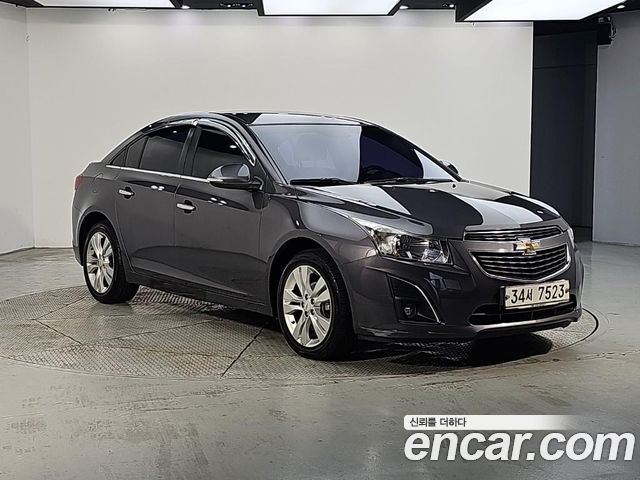Chevrolet (Daewoo) Cruze из Кореи Encar