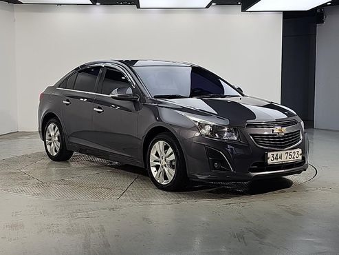 Chevrolet (Daewoo) Cruze 1.8 LTZ+ — пробег 138 990 км — фото 2 из 5
