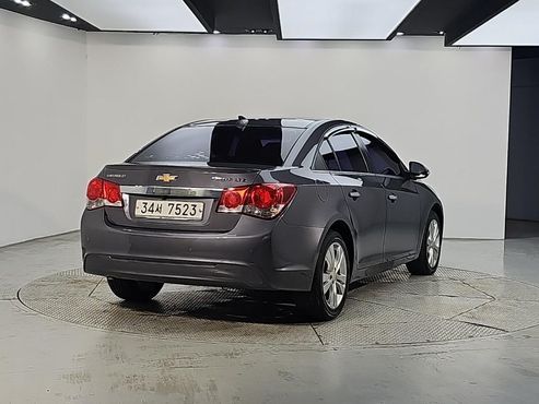 Chevrolet (Daewoo) Cruze 1.8 LTZ+ — пробег 138 990 км — фото 4 из 5