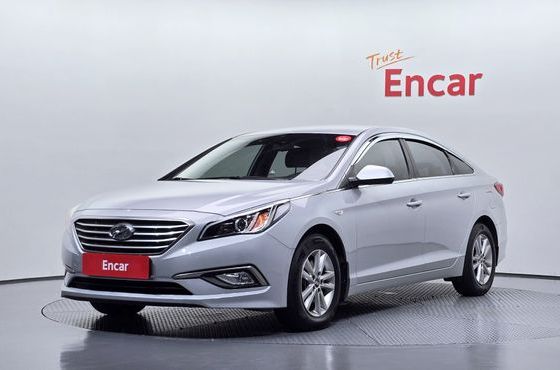 Hyundai Sonata LPI TAXI Style — пробег 316 390 км — фото 1 из 5
