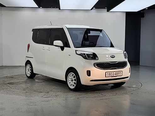 Kia RAY Deluxe — пробег 111 746 км — фото 2 из 5