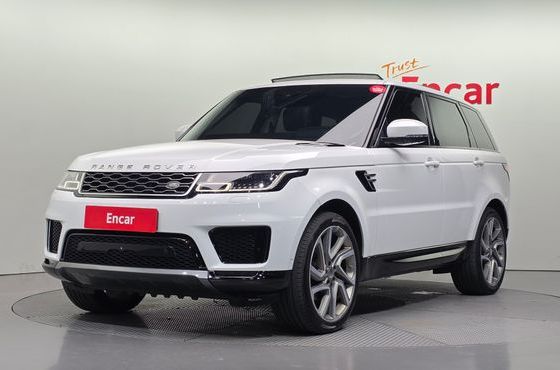 Land Rover Range Rover Sport 3.0 SDV6 HSE Dynamic — пробег 134 302 км — фото 1 из 5