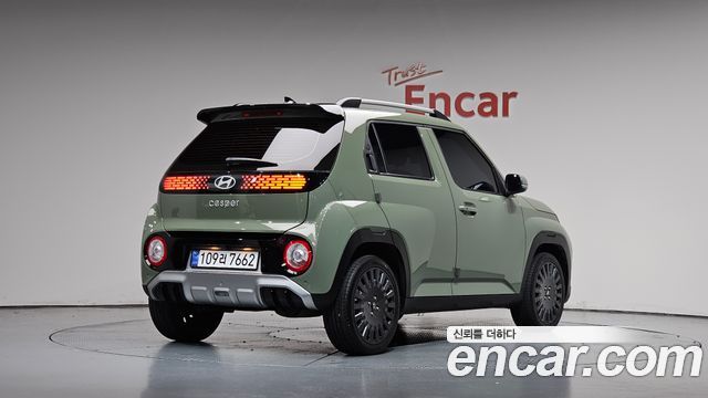 Hyundai Casper Turbo Inspiration — пробег 32 379 км — фото 2 из 5