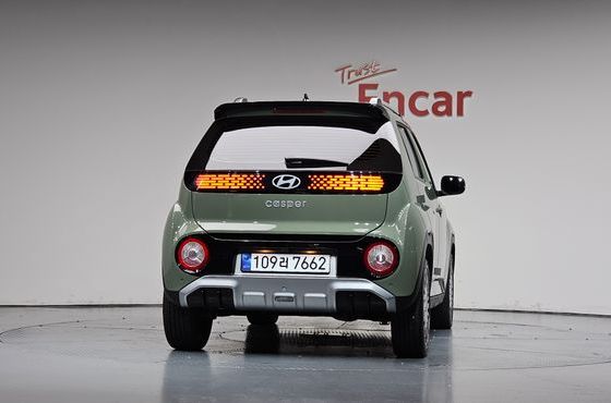 Hyundai Casper Turbo Inspiration — пробег 32 379 км — фото 4 из 5