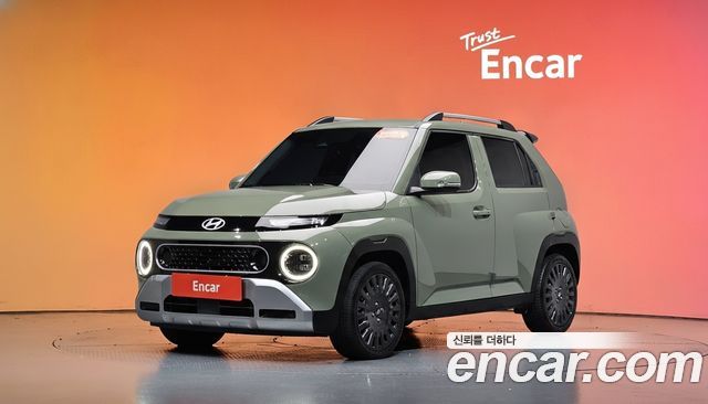 Hyundai Casper Turbo Inspiration — пробег 32 379 км — фото 1 из 5
