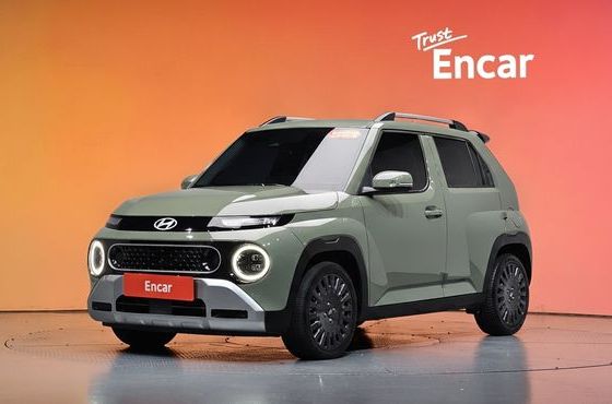 Hyundai Casper Turbo Inspiration — пробег 32 379 км — фото 1 из 5