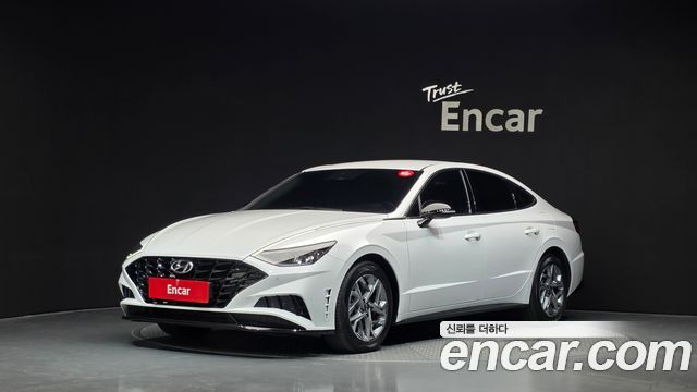 Hyundai Sonata 2.0 Premium Plus — пробег 71 573 км — фото 1 из 5