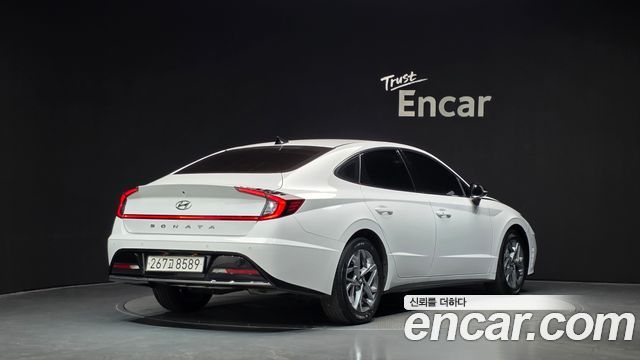 Hyundai Sonata 2.0 Premium Plus — пробег 71 573 км — фото 2 из 5