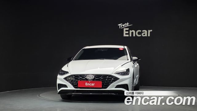 Hyundai Sonata 2.0 Premium Plus — пробег 71 573 км — фото 3 из 5