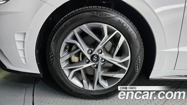 Hyundai Sonata 2.0 Premium Plus — пробег 71 573 км — фото 5 из 5