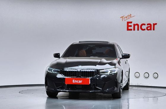 BMW 3-Series 320i M Sport — пробег 40 283 км — фото 3 из 5