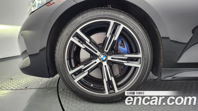 BMW 3-Series из Кореи Encar