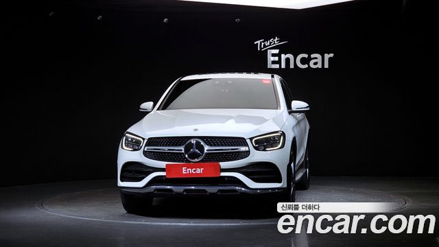 Mercedes-Benz GLC-Class из Кореи Encar