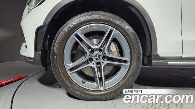 Mercedes-Benz GLC-Class из Кореи Encar