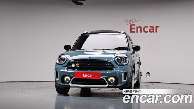 Mini Countryman Classic Plus Launch Pack 2nd Gen — пробег 33 737 км — фото 3 из 5
