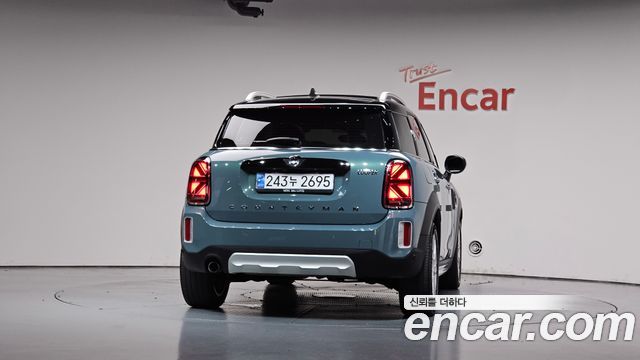 Mini Countryman Classic Plus Launch Pack 2nd Gen — пробег 33 737 км — фото 4 из 5