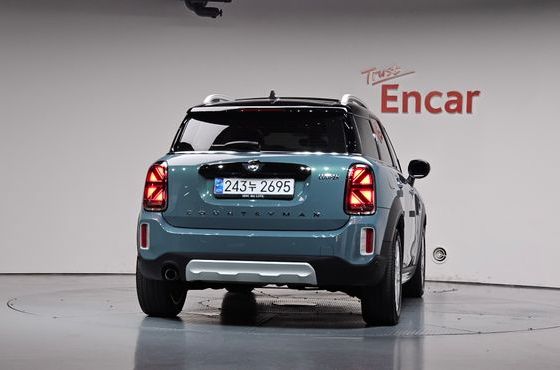 Mini Countryman Classic Plus Launch Pack 2nd Gen — пробег 33 737 км — фото 4 из 5