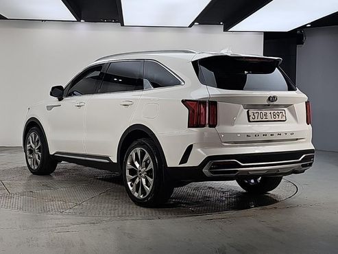Kia Sorento Diesel 2.2 2WD Trendy — пробег 113 000 км — фото 3 из 5