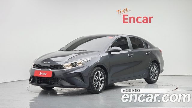 Kia K3 из Кореи Encar