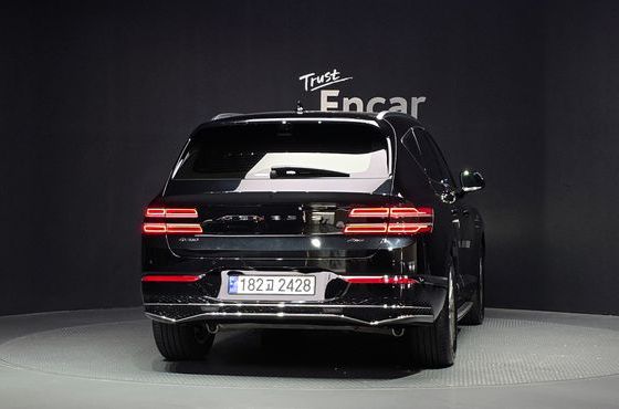 Genesis GV80 2.5T Gasoline AWD — пробег 21 058 км — фото 4 из 5