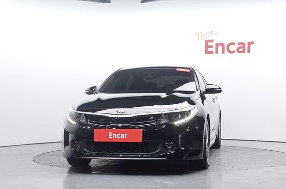 Kia K5 Noblesse — пробег 69 791 км — фото 3 из 5