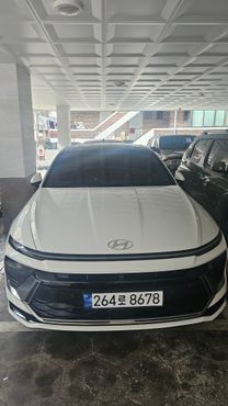 Hyundai Sonata Inspiration — пробег 38 500 км — фото 1 из 5