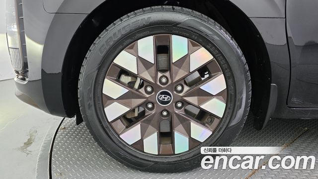 Hyundai Staria из Кореи Encar