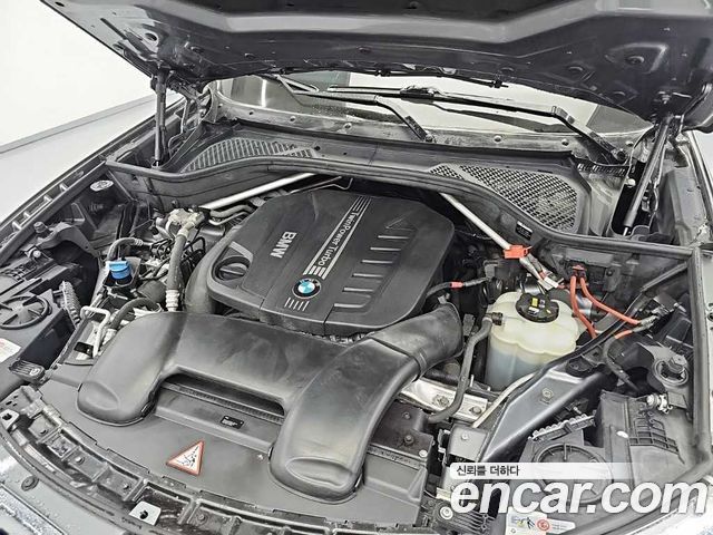 BMW X6 из Кореи Encar