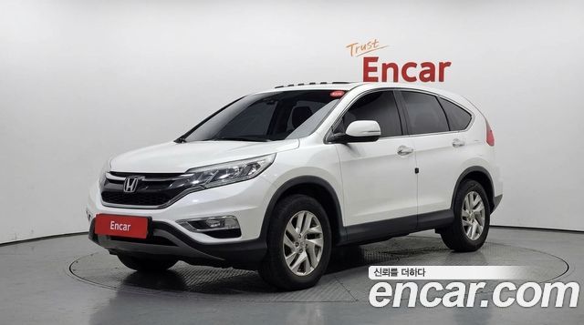 Honda CR-V 4WD EX-L 4th — пробег 112 347 км — фото 1 из 5