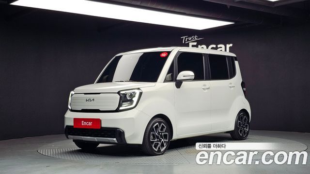 Kia RAY из Кореи Encar