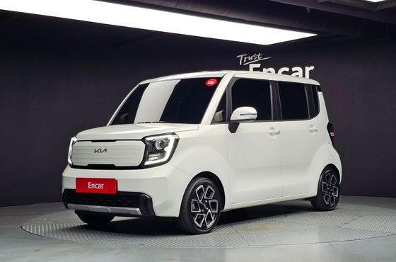 Kia RAY Signature — пробег 73 387 км — фото 1 из 5