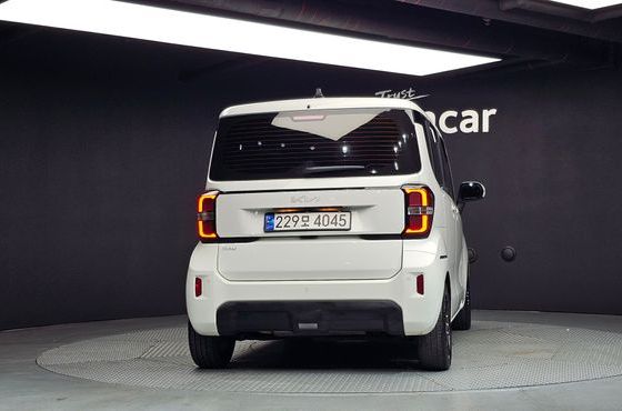 Kia RAY Signature — пробег 73 387 км — фото 4 из 5