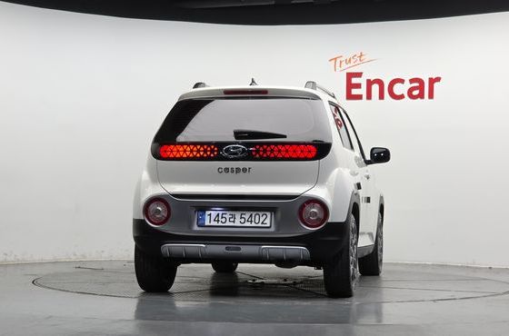 Hyundai Casper Turbo Inspiration — пробег 62 447 км — фото 4 из 5