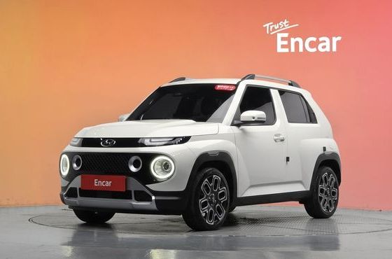 Hyundai Casper Turbo Inspiration — пробег 62 447 км — фото 1 из 5