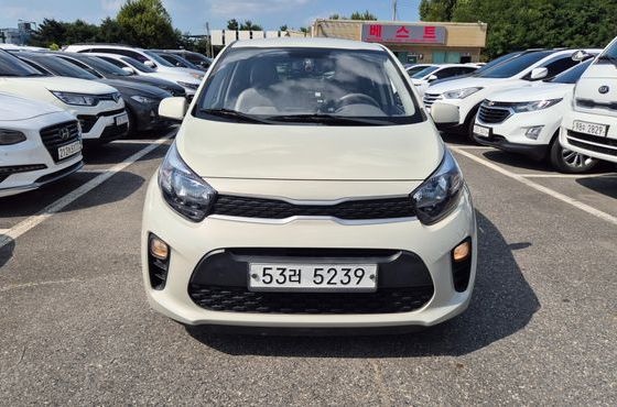 Kia morning Trendy — пробег 59 000 км — фото 2 из 5
