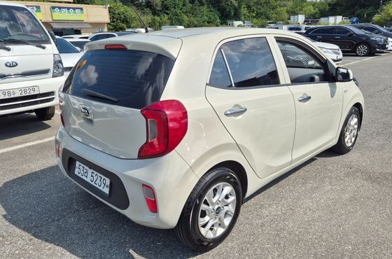 Kia morning Trendy — пробег 59 000 км — фото 4 из 5