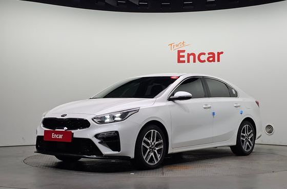 Kia K3 Prestige — пробег 77 609 км — фото 1 из 5