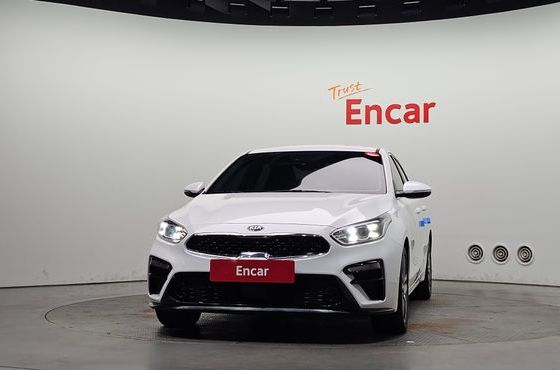 Kia K3 Prestige — пробег 77 609 км — фото 3 из 5